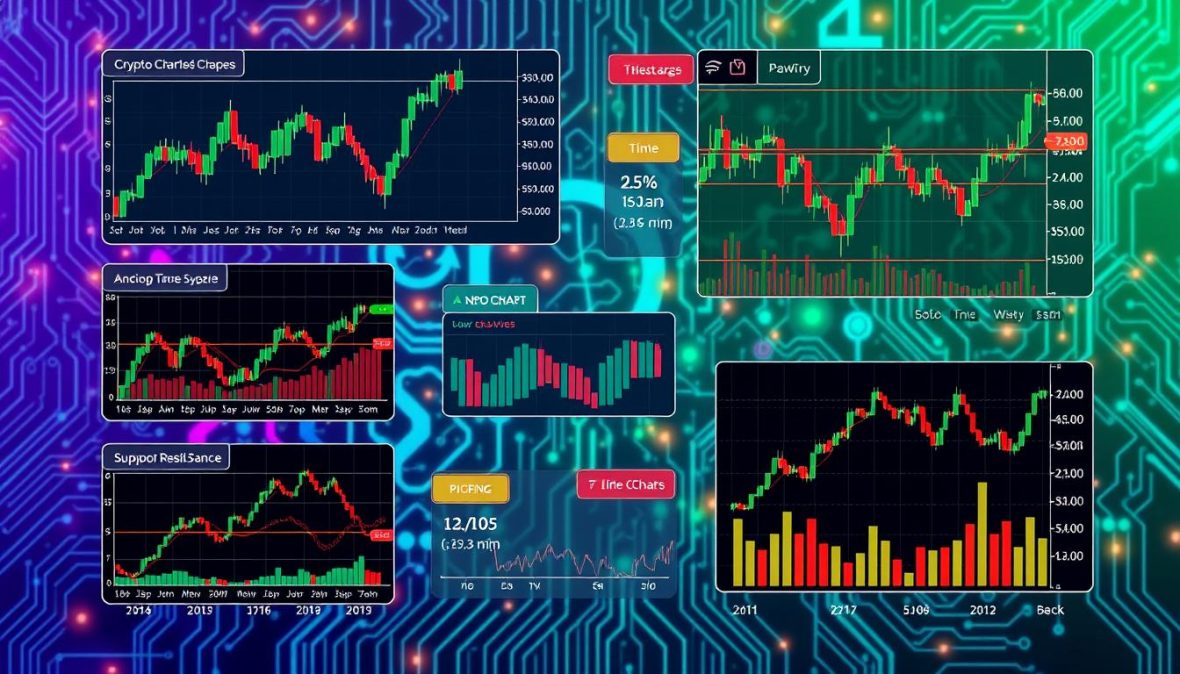 how to read crypto charts